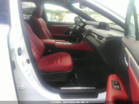 Lexus RX 350 F Sport 2017