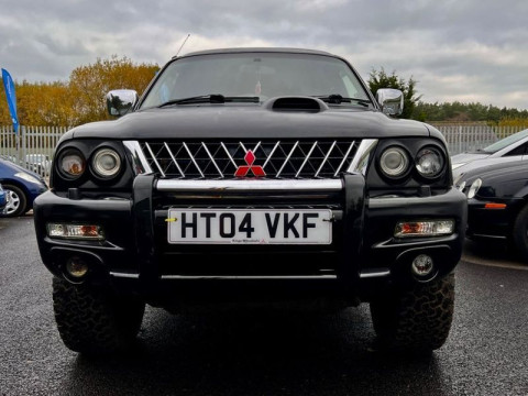 Mitsubishi L200 2.5TD 4x4 АКПП 2004