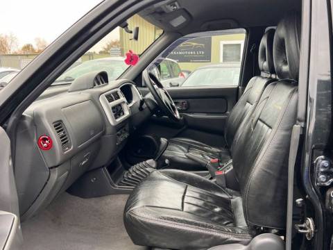 Mitsubishi L200 2.5TD 4x4 АКПП 2004