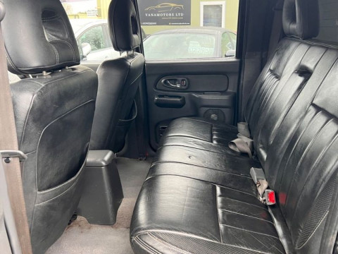 Mitsubishi L200 2.5TD 4x4 АКПП 2004