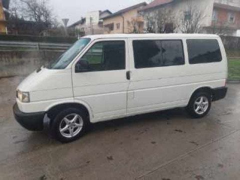 Volkswagen Transporter Т4 2.5TDI МКПП 2001
