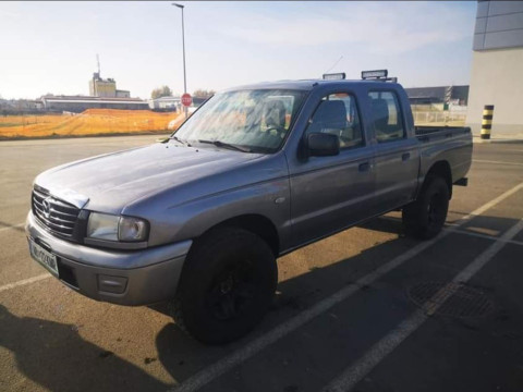 Mazda BT-50 2.5TD МКПП 2006