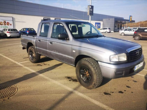 Mazda BT-50 2.5TD МКПП 2006