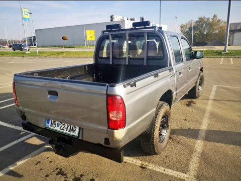 Mazda BT-50 2.5TD МКПП 2006