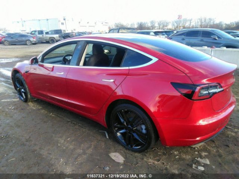 Tesla Model 3 2020