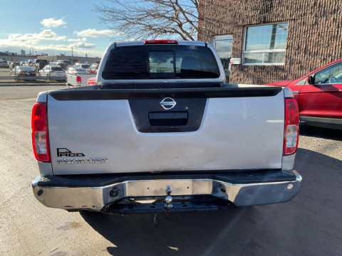 Nissan Frontier 3.5L 2WD АКПП 2015