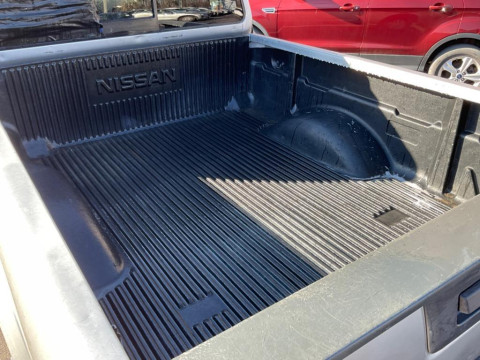 Nissan Frontier 3.5L 2WD АКПП 2015