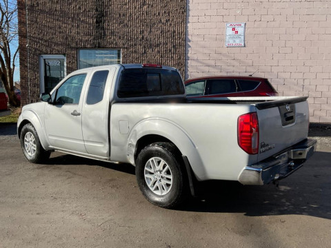 Nissan Frontier 3.5L 2WD АКПП 2015