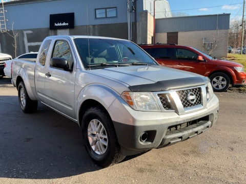 Nissan Frontier 3.5L 2WD АКПП 2015