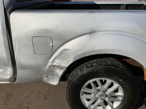Nissan Frontier 3.5L 2WD АКПП 2015