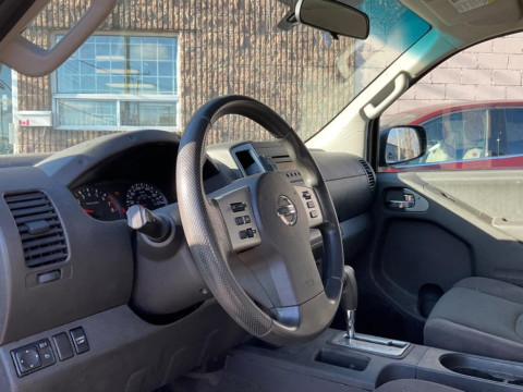 Nissan Frontier 3.5L 2WD АКПП 2015