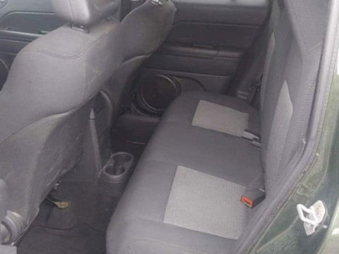 Jeep Patriot 2.4 АКПП 2009