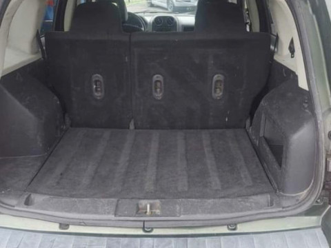 Jeep Patriot 2.4 АКПП 2009