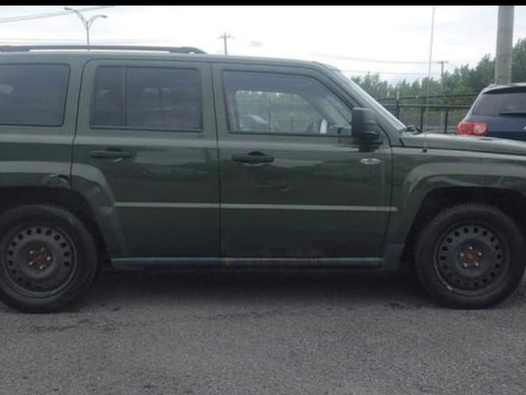 Jeep Patriot 2.4 АКПП 2009