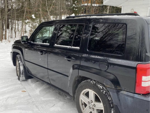 Jeep Patriot 2.4 МКПП 2010