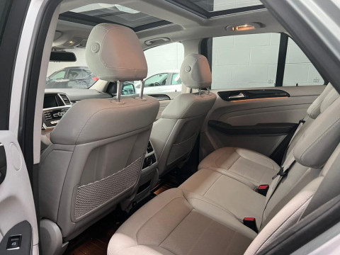 Mercedes-Benz ML 350 BlueTEC 2015