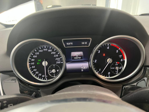 Mercedes-Benz ML 350 BlueTEC 2015