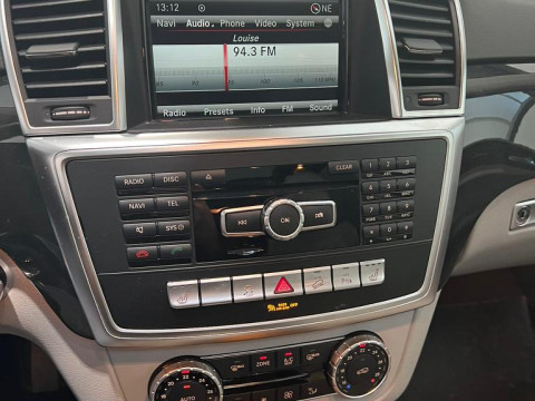 Mercedes-Benz ML 350 BlueTEC 2015