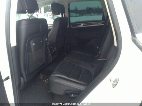Volkswagen Touareg 3.0D АКПП 2015