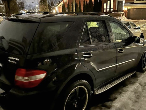 Mercedes Benz ML 320 AMG 2007