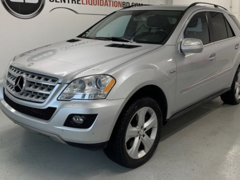 Mercedes-Benz ML 350 BlueTEC 2010