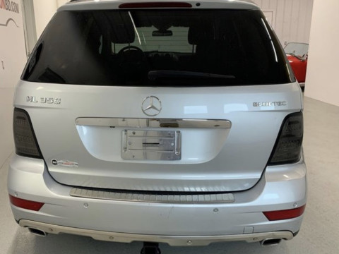 Mercedes-Benz ML 350 BlueTEC 2010