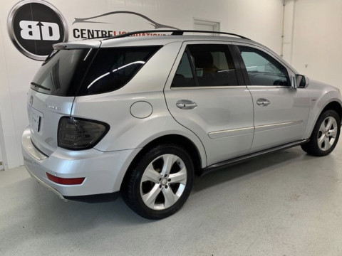 Mercedes-Benz ML 350 BlueTEC 2010