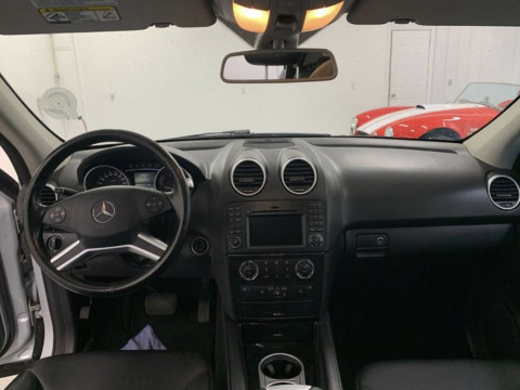 Mercedes-Benz ML 350 BlueTEC 2010