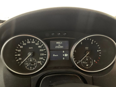 Mercedes-Benz ML 350 BlueTEC 2010