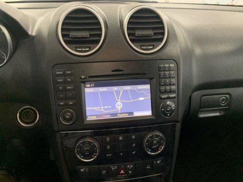 Mercedes-Benz ML 350 BlueTEC 2010