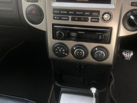 Nissan X-Trail 2.2L 4WD МКПП 2006