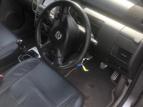 Nissan X-Trail 2.2L 4WD МКПП 2006
