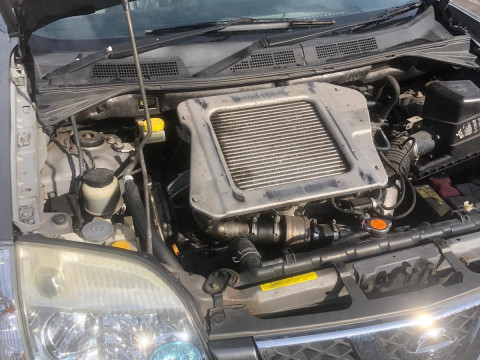 Nissan X-Trail 2.2L 4WD МКПП 2006