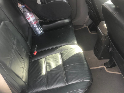 Nissan X-Trail 2.2L 4WD МКПП 2006
