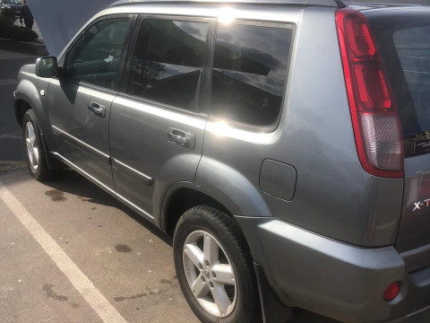 Nissan X-Trail 2.2L 4WD МКПП 2006