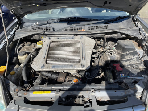 Nissan X-Trail 2.2L 4WD МКПП 2006