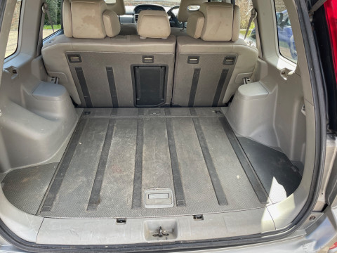 Nissan X-Trail 2.2L 4WD МКПП 2006