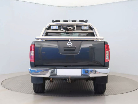 Nissan Navara 2.5TD 4x4 AКПП 2009 (лебідка)