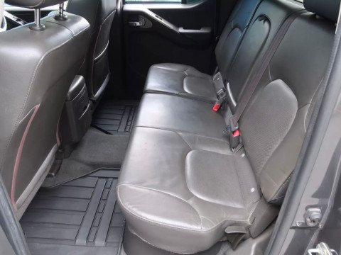 Nissan Navara 2.5TD 4x4 AКПП 2009 (лебідка)