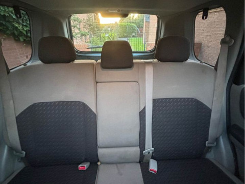 Nissan X-Trail 1.8L МКПП 2006