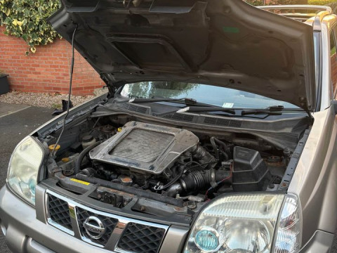 Nissan X-Trail 1.8L МКПП 2006