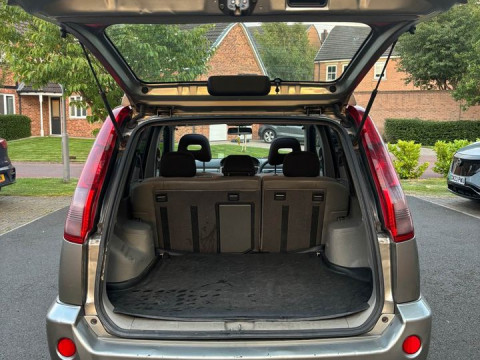 Nissan X-Trail 1.8L МКПП 2006