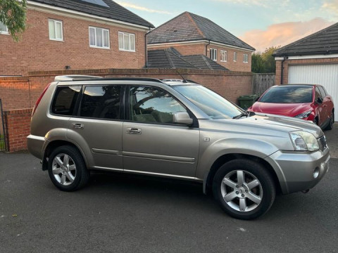 Nissan X-Trail 1.8L МКПП 2006