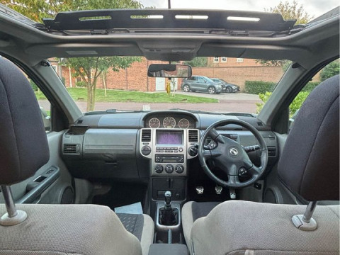 Nissan X-Trail 1.8L МКПП 2006