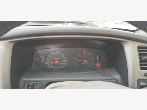 Mitsubishi L200 2.5 TD Trojan Pickup 4dr Diesel МКПП 2006