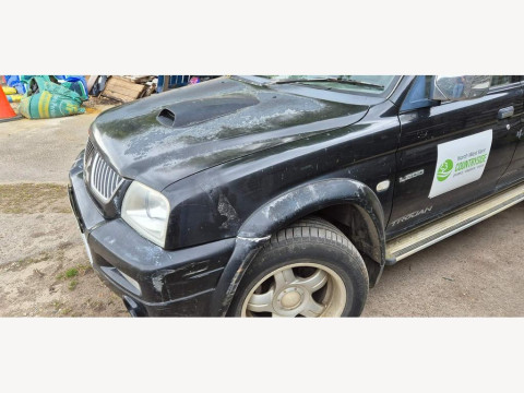 Mitsubishi L200 2.5 TD Trojan Pickup 4dr Diesel МКПП 2006