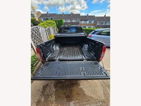 Nissan Navara 2.5 dCi King Cab Pickup 4dr Diesel МКПП 2005