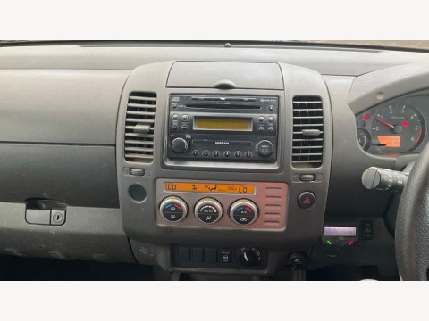 Nissan Navara  2.5 dCi Outlaw 4dr Diesel МКПП 2006