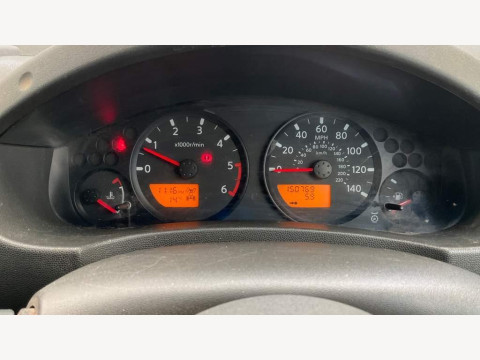 Nissan Navara  2.5 dCi Outlaw 4dr Diesel МКПП 2006