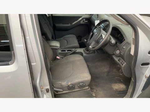 Nissan Navara  2.5 dCi Outlaw 4dr Diesel МКПП 2006